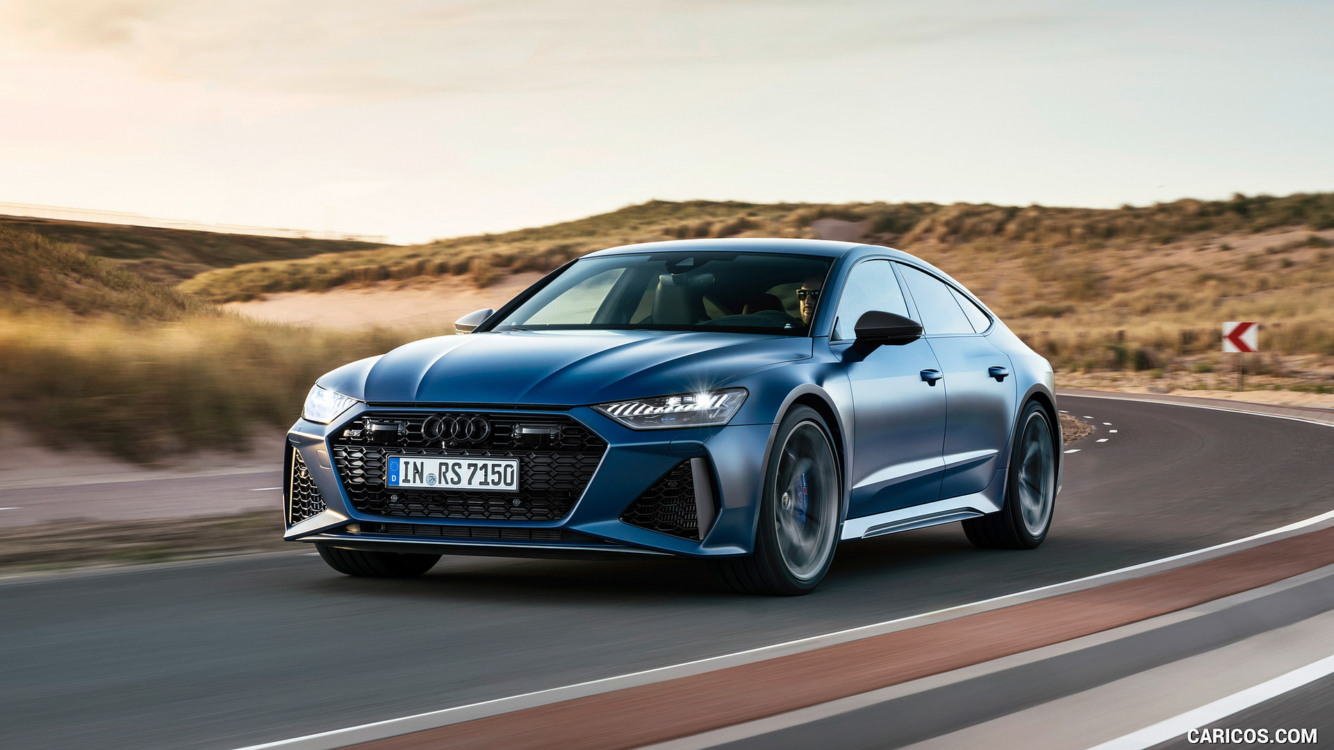 Audi RS 7 Sportback Performance – 630 PS Hochleistungslimousine