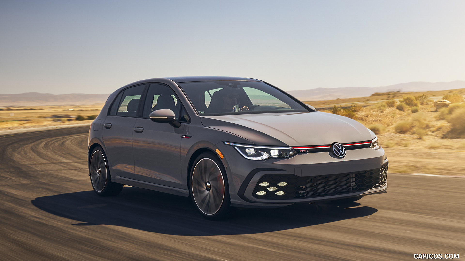 VW Golf 8 GTI – sportlicher Einstieg in die Welt der Hochleistungsfahrzeuge