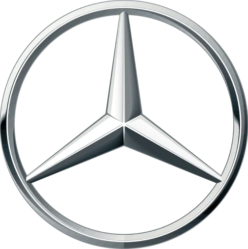 Mercedes Logo