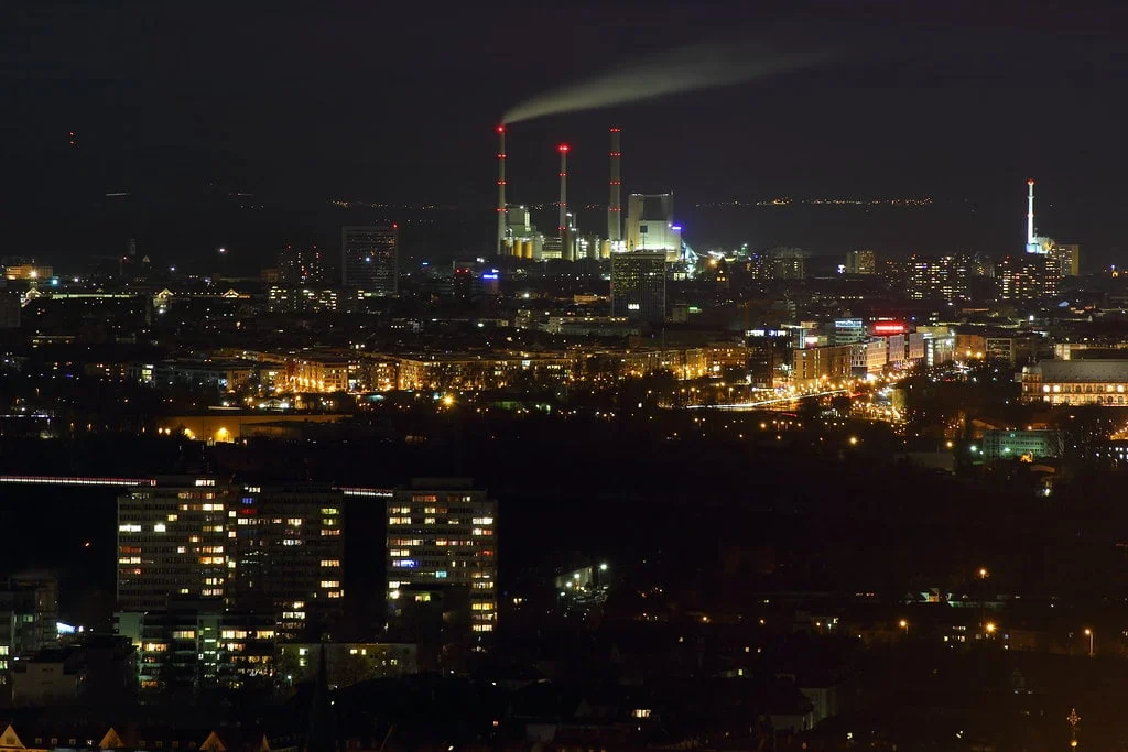 Karlsruher Schloss und Schlossplatz