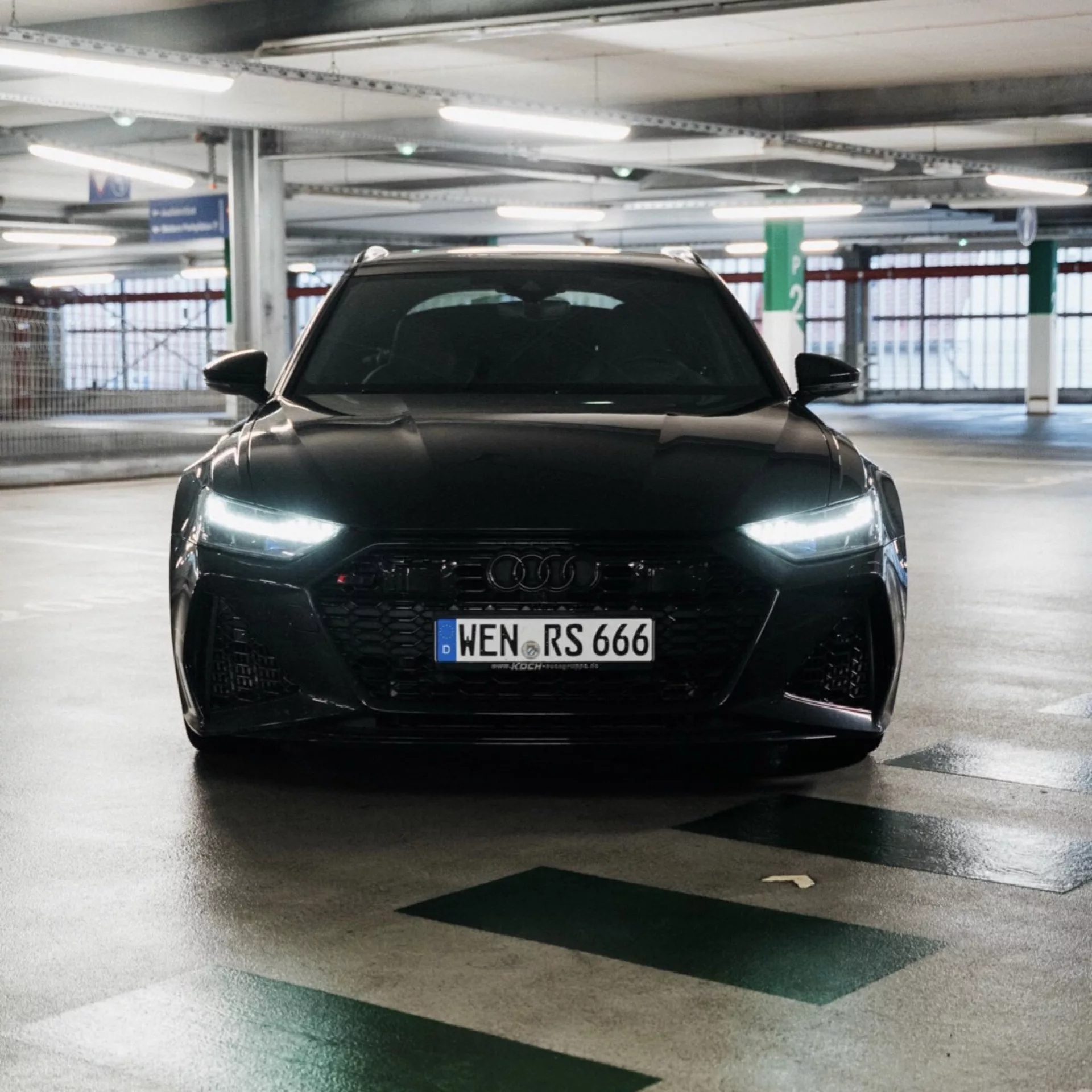 Audi RS6