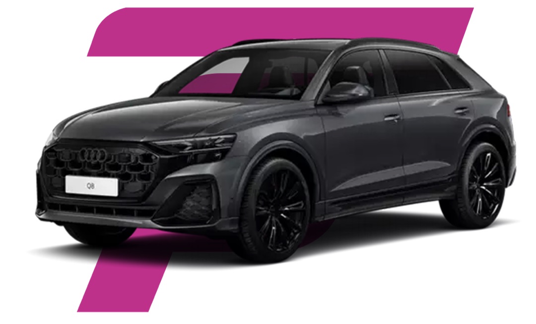 Audi AUDI Q8 50 TDI mieten in Oberhaching