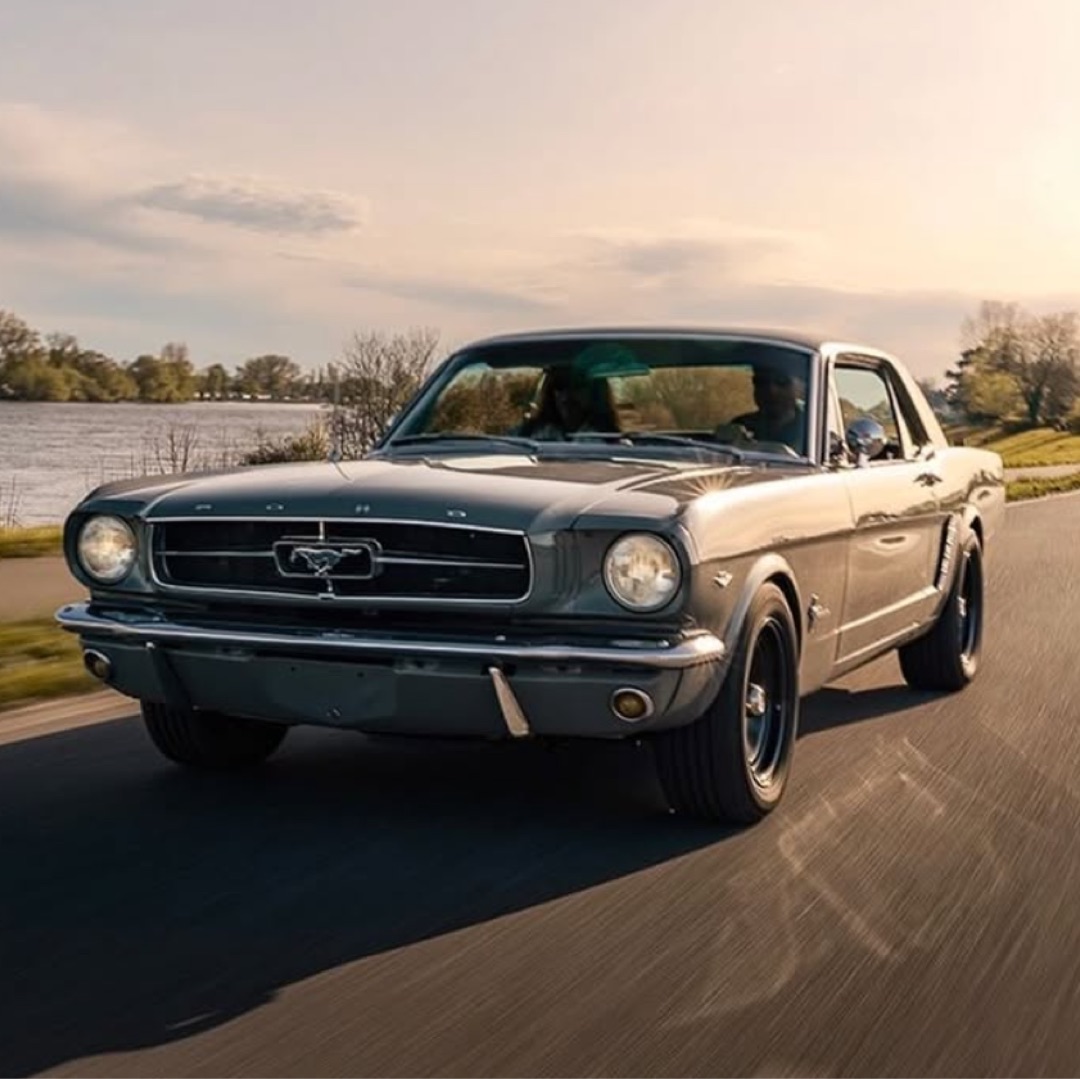 Ford Ford Mustang 1965 mieten in Undeloh