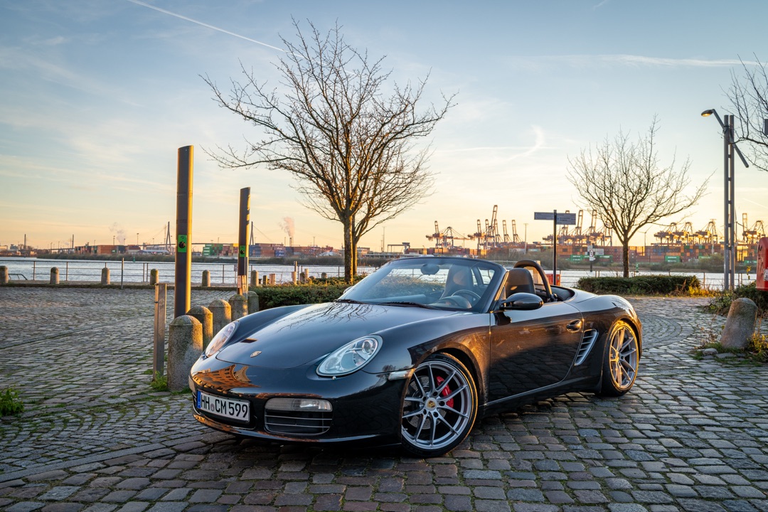 Porsche Porsche 987 Boxster S Cabrio mieten in Undeloh