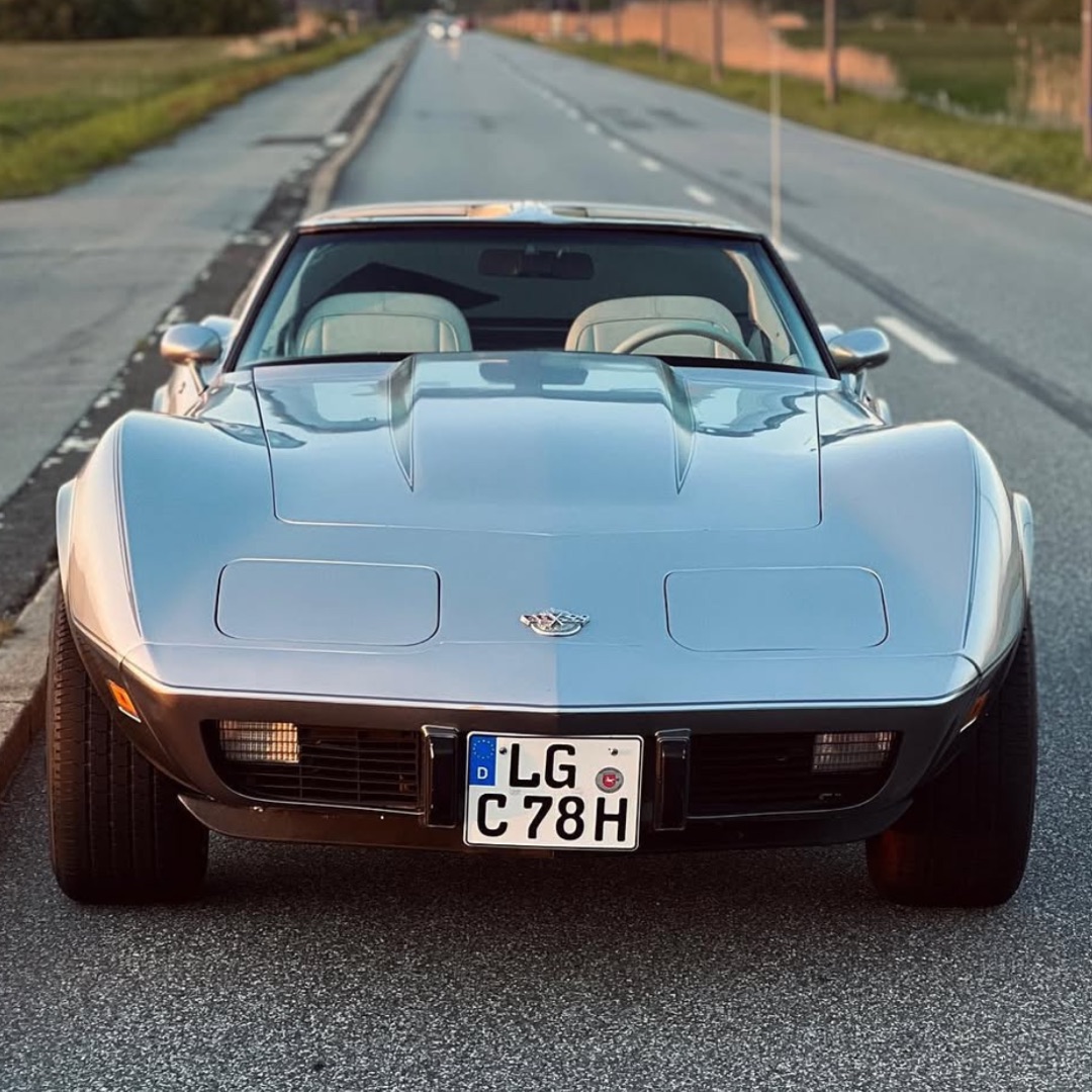 Corvette Corvette C3 Anniversary Edition mieten in Undeloh