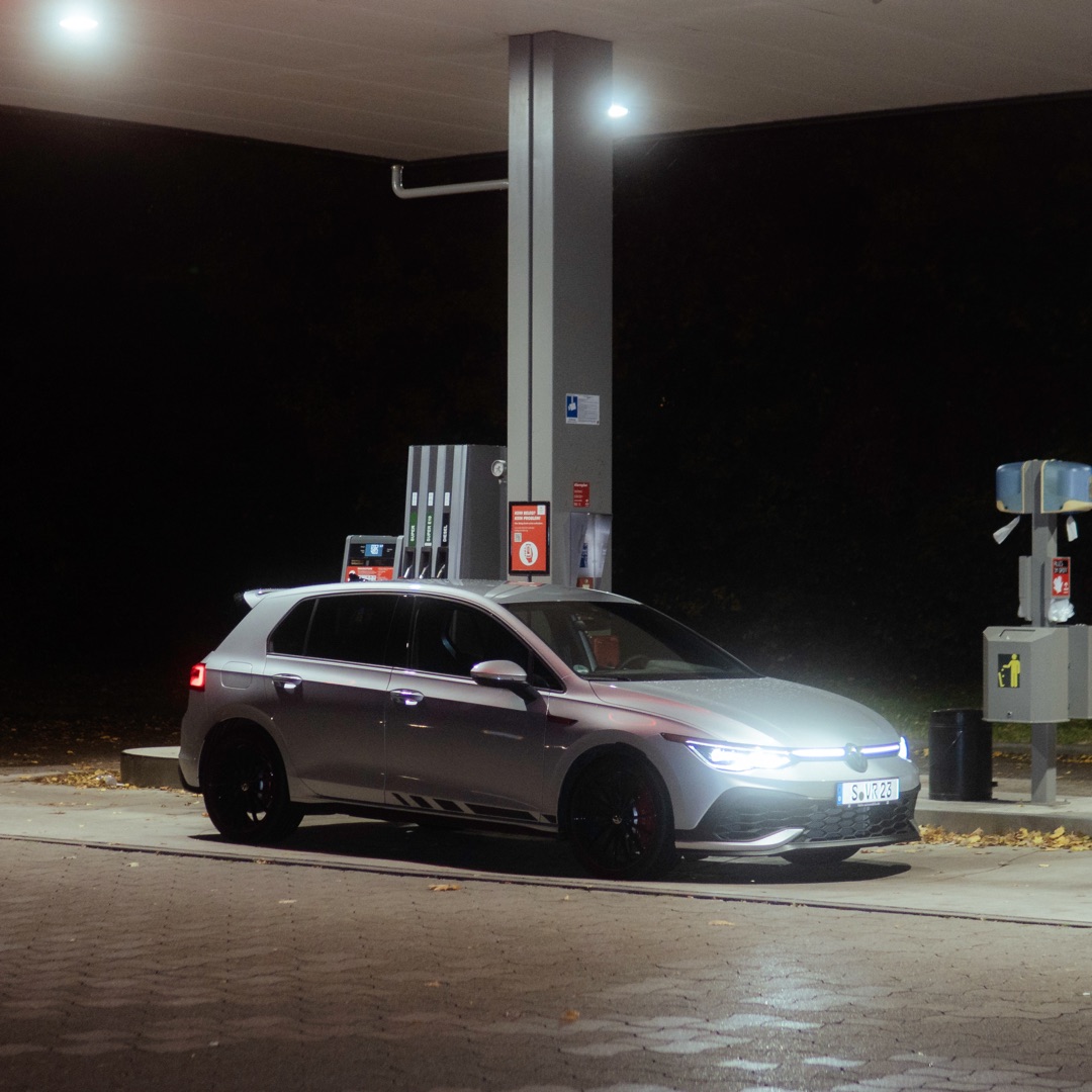 VW Golf GTi Clubsport Performance Paket mieten in Untereisesheim