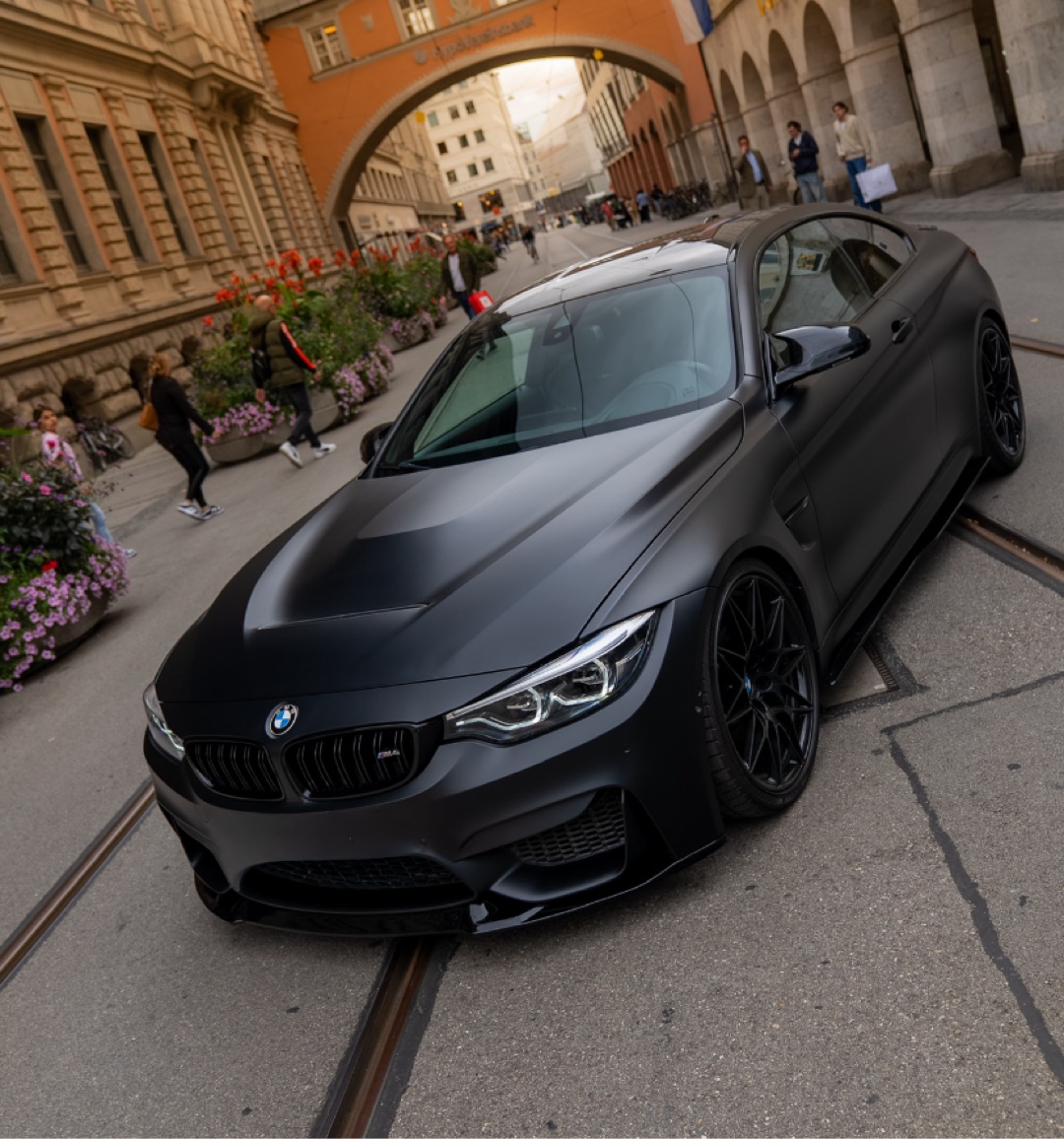 Bmw BMW M4 Competition NO OPF mieten in Sauerlach