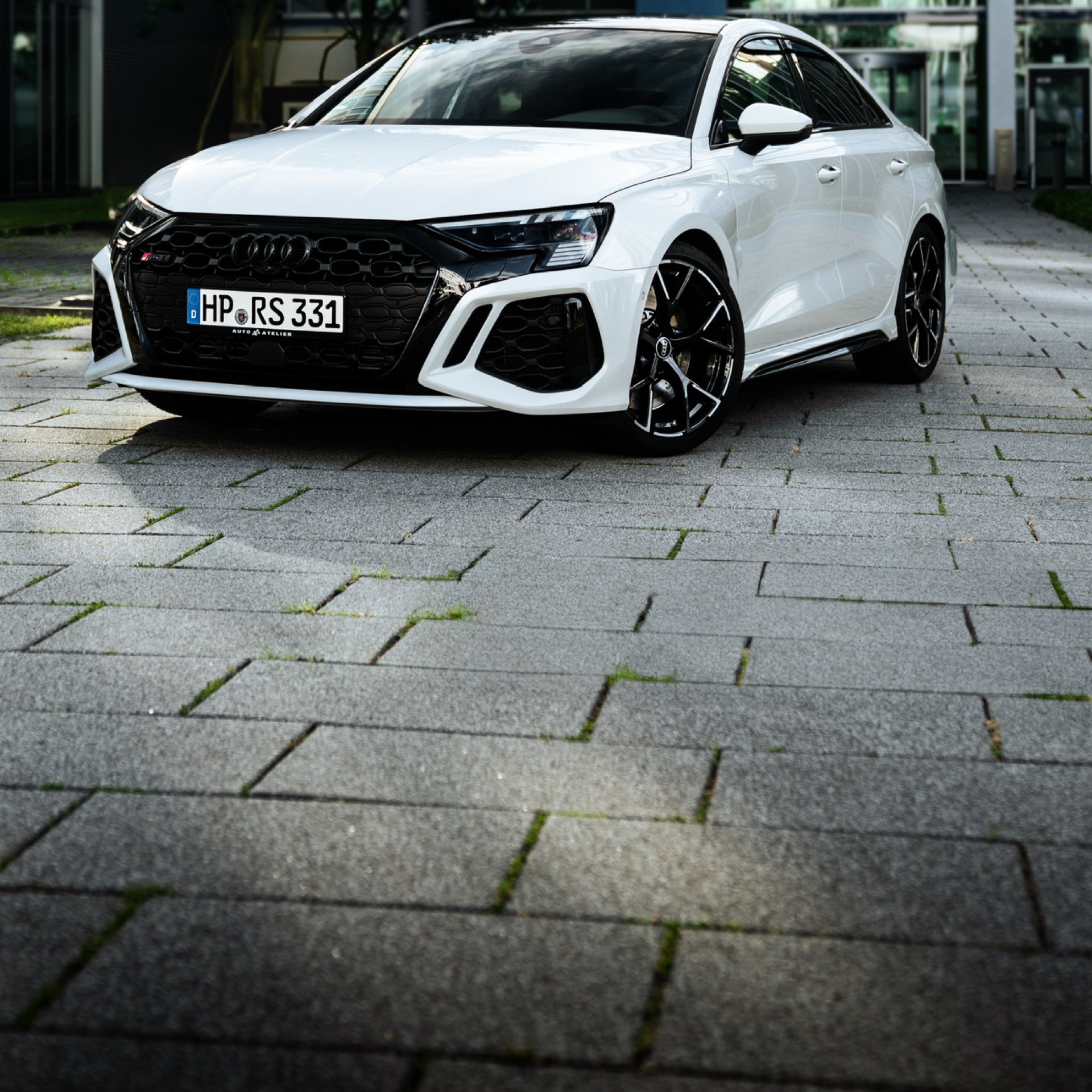 Audi Audi RS3 Limousine mieten in Bockenheim an der Weinstraße