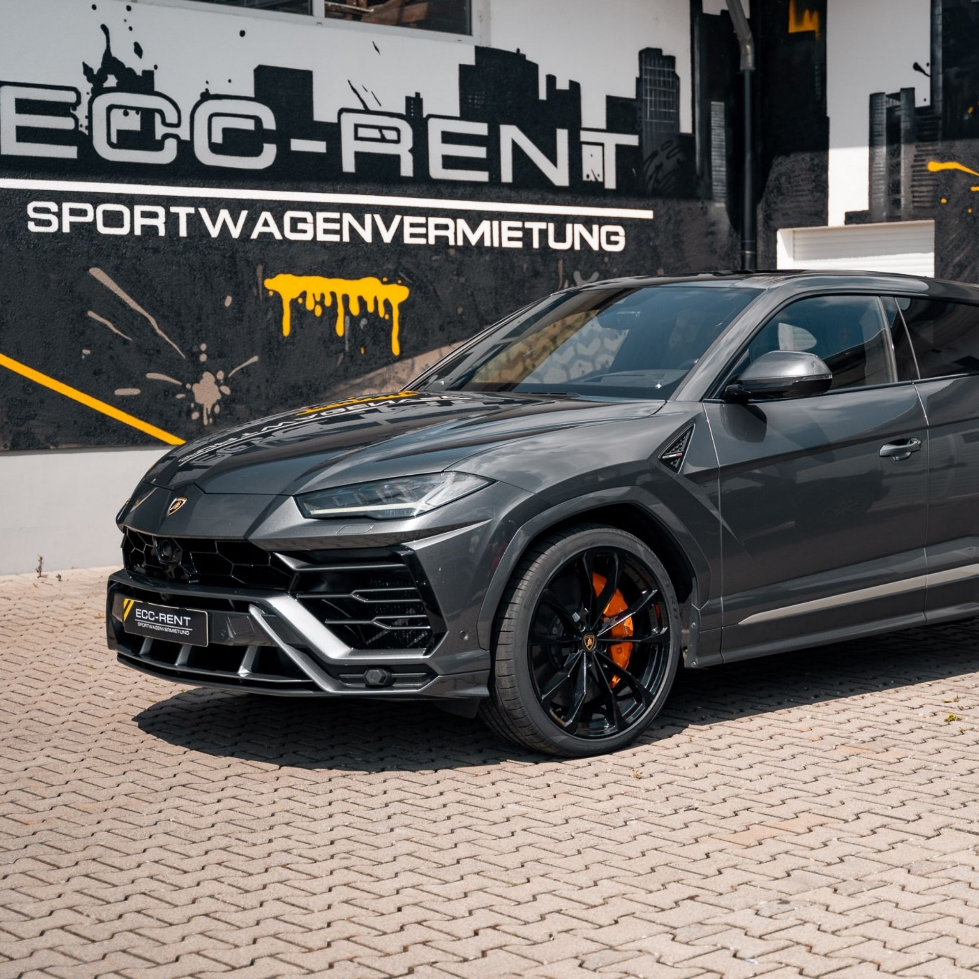 Lamborghini Lamborghini Urus mieten in Griesheim