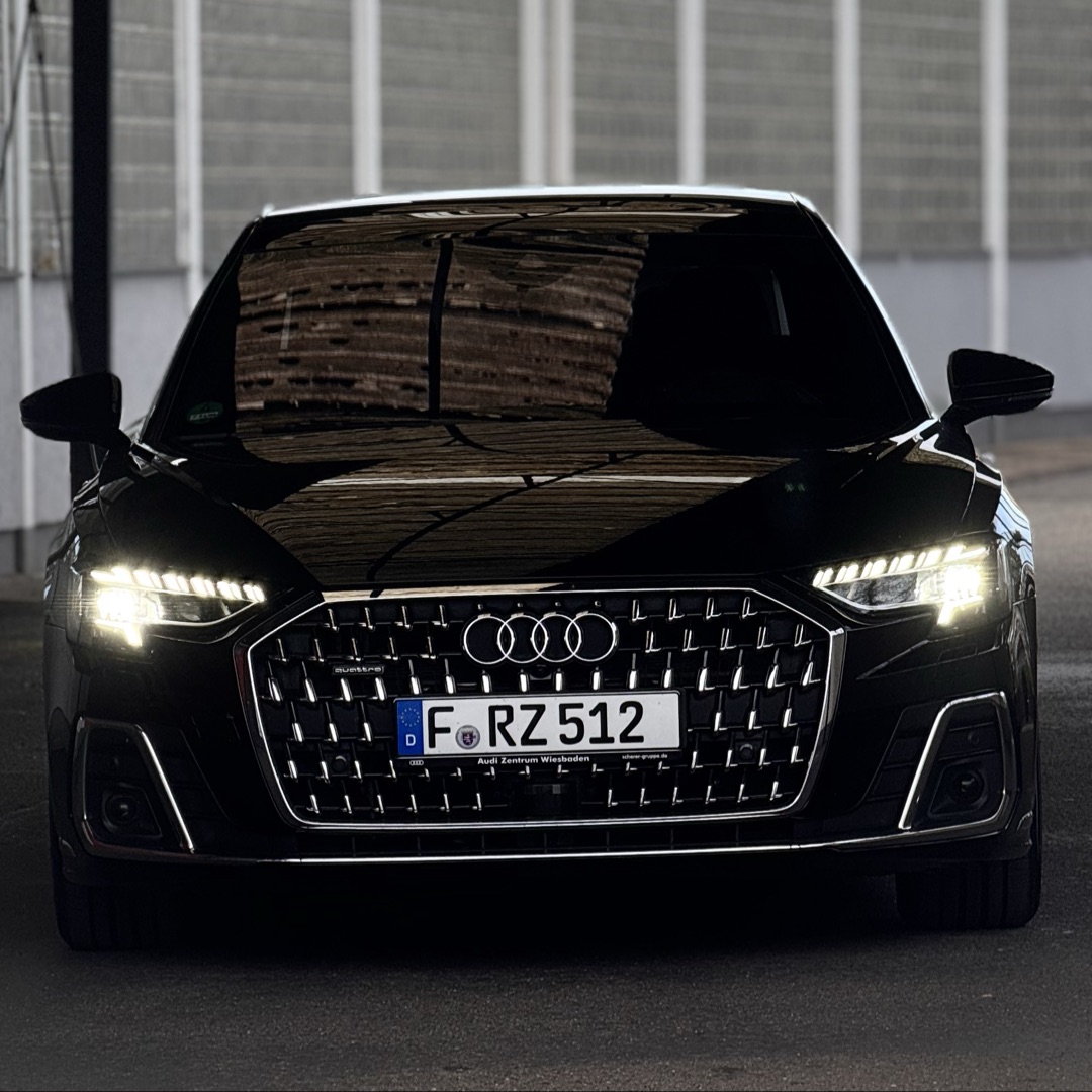 Audi Audi A8L 50 TDI Quattro mieten in Karben