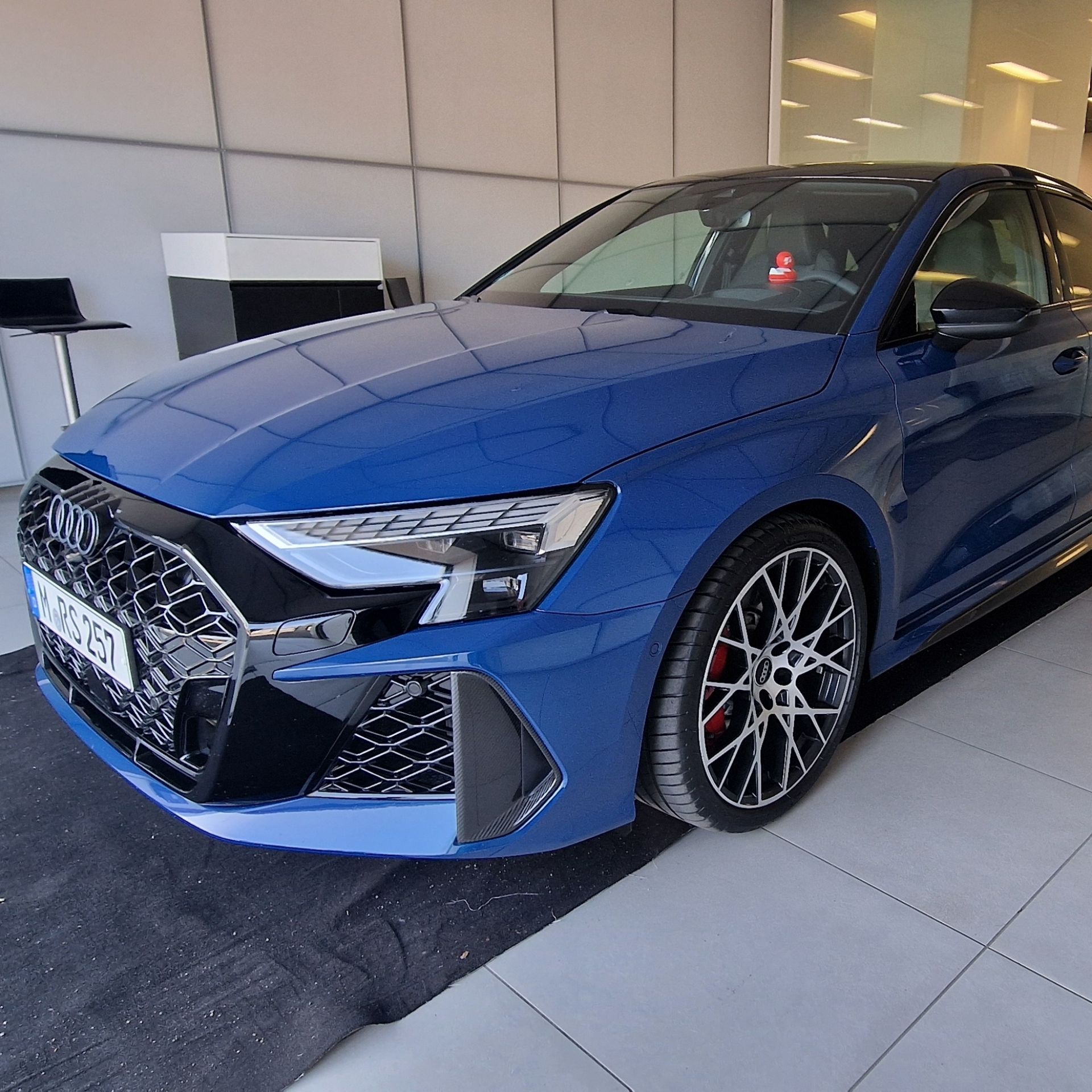 Audi Audi Rs3 Limousine 2025 mieten in Dorfen