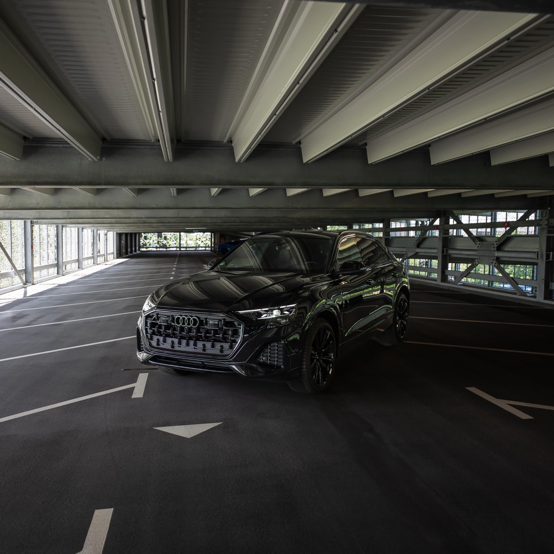 Audi AUDI Q8 S-LINE mieten in Sauerlach