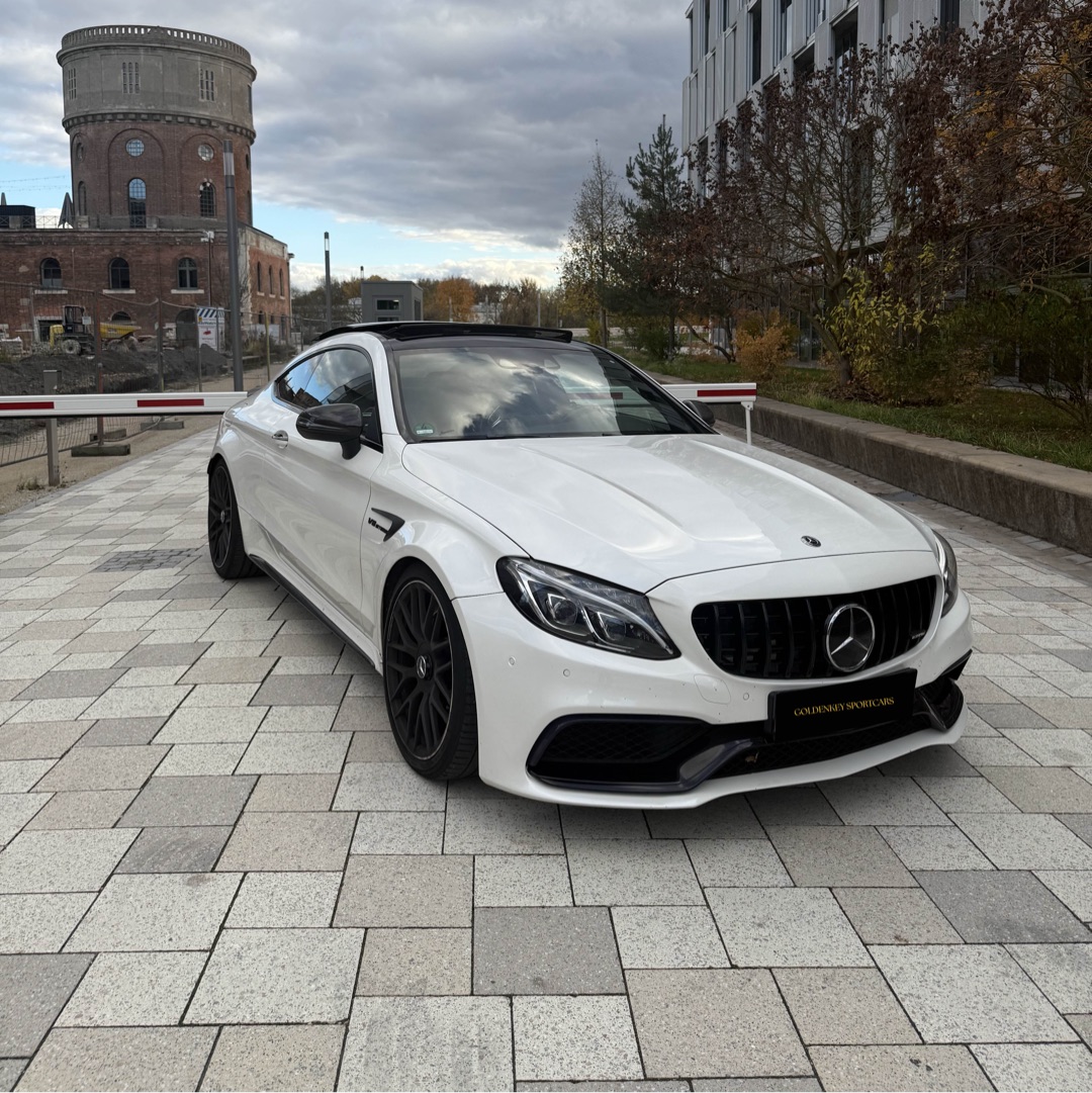 Mercedes Mercedes Benz C63s Amg KEIN OPF! mieten in Markt Berolzheim