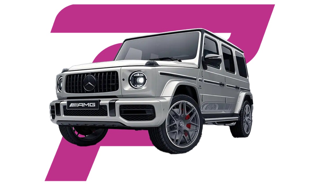 Mercedes MERCEDES G63 AMG mieten in Oberhaching