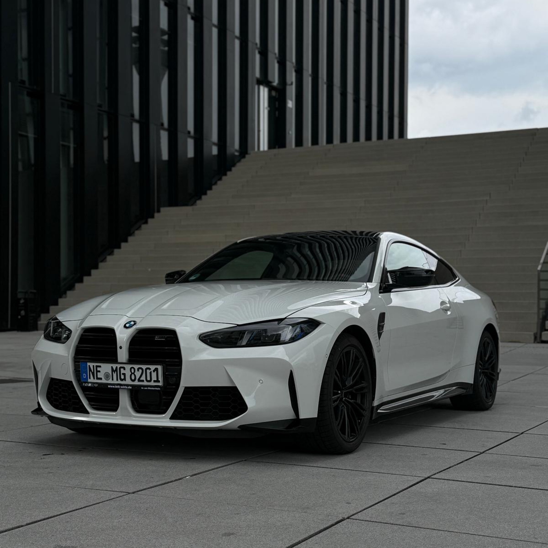 Bmw BMW M4 Competition mieten in Bedburg