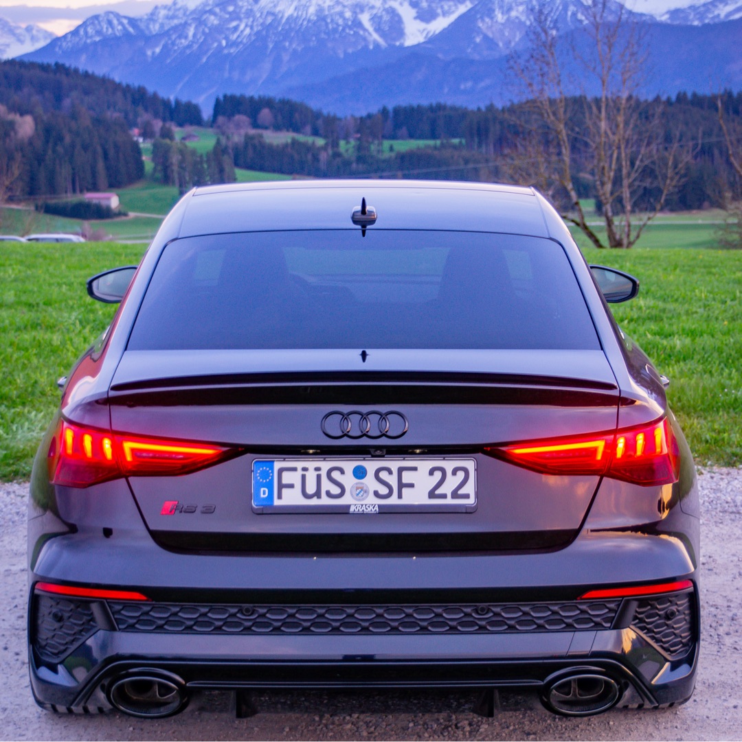 Audi Audi RS3 Limousine mieten in Baisweil