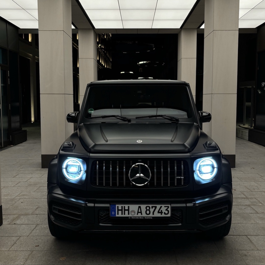 Mercedes Mercedes G 63 AMG mieten in Osterholz-Scharmbeck