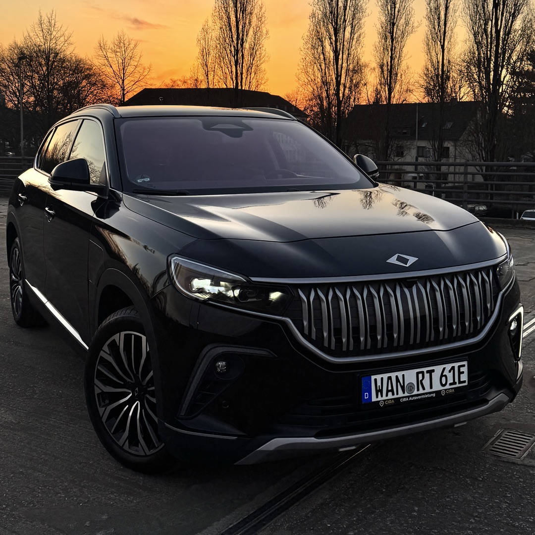 Togg TOGG T10X SUV mieten in Oberhausen