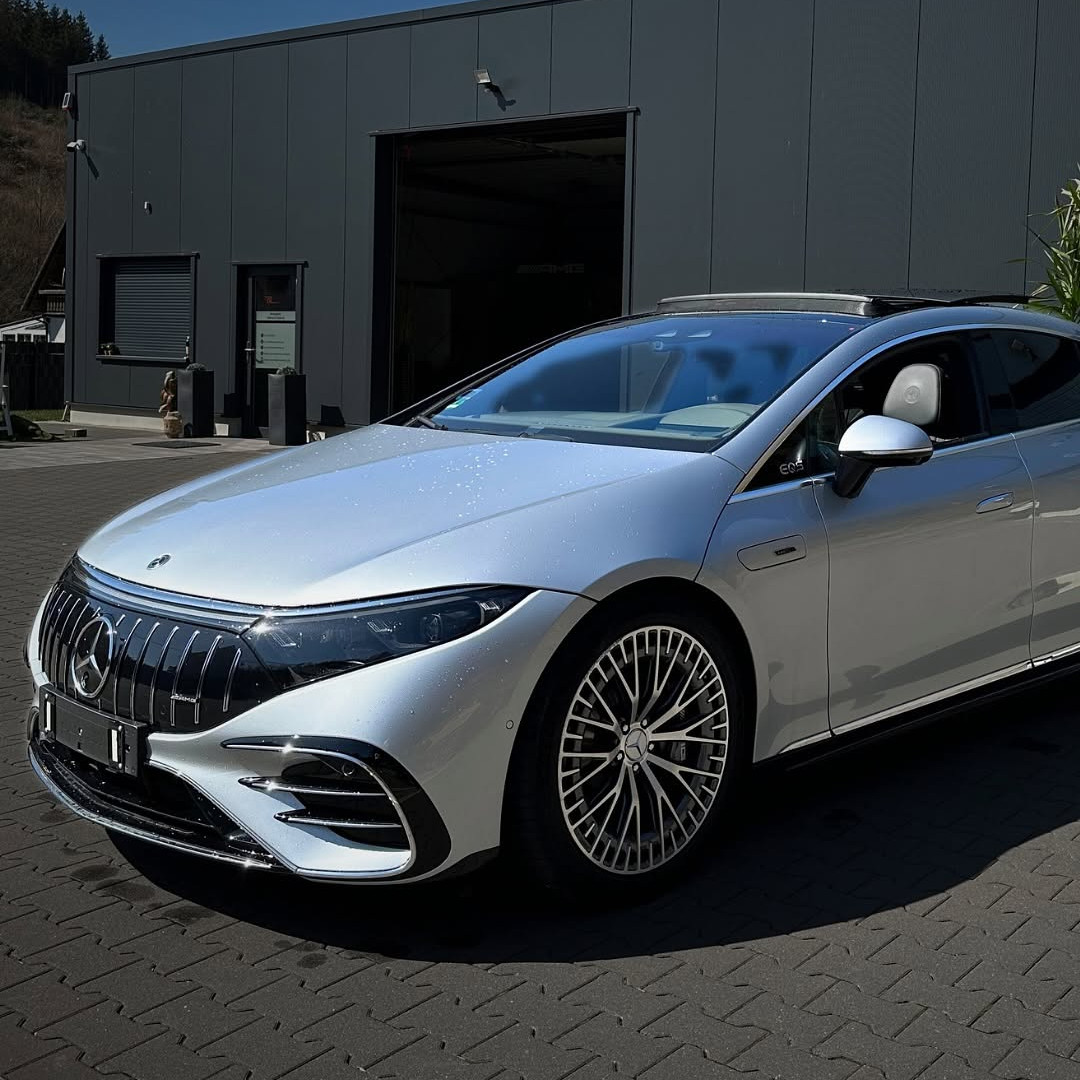 Mercedes AMG EQS 53 4MATIC+