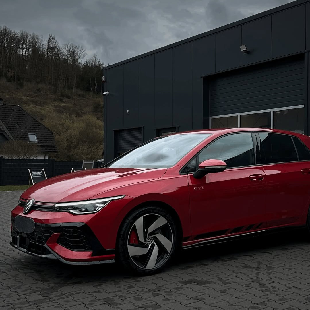 VW Golf 8 GTI Clubsport