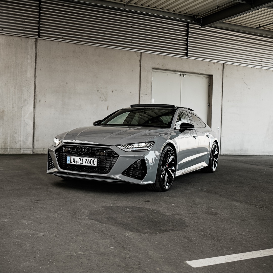 Audi Audi RS7 mieten in Dieburg