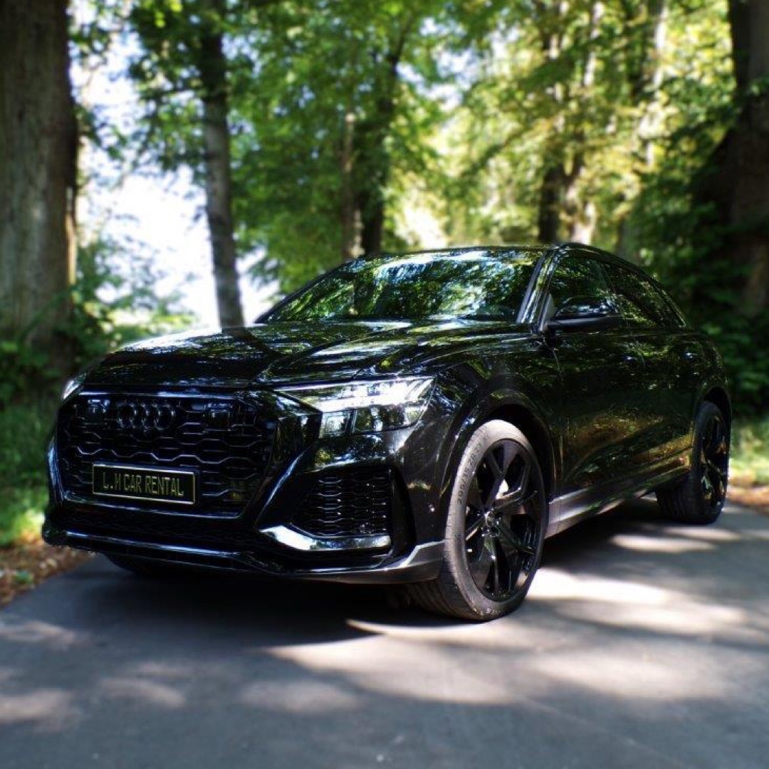 Audi Audi RSQ8 mieten in Sibbesse