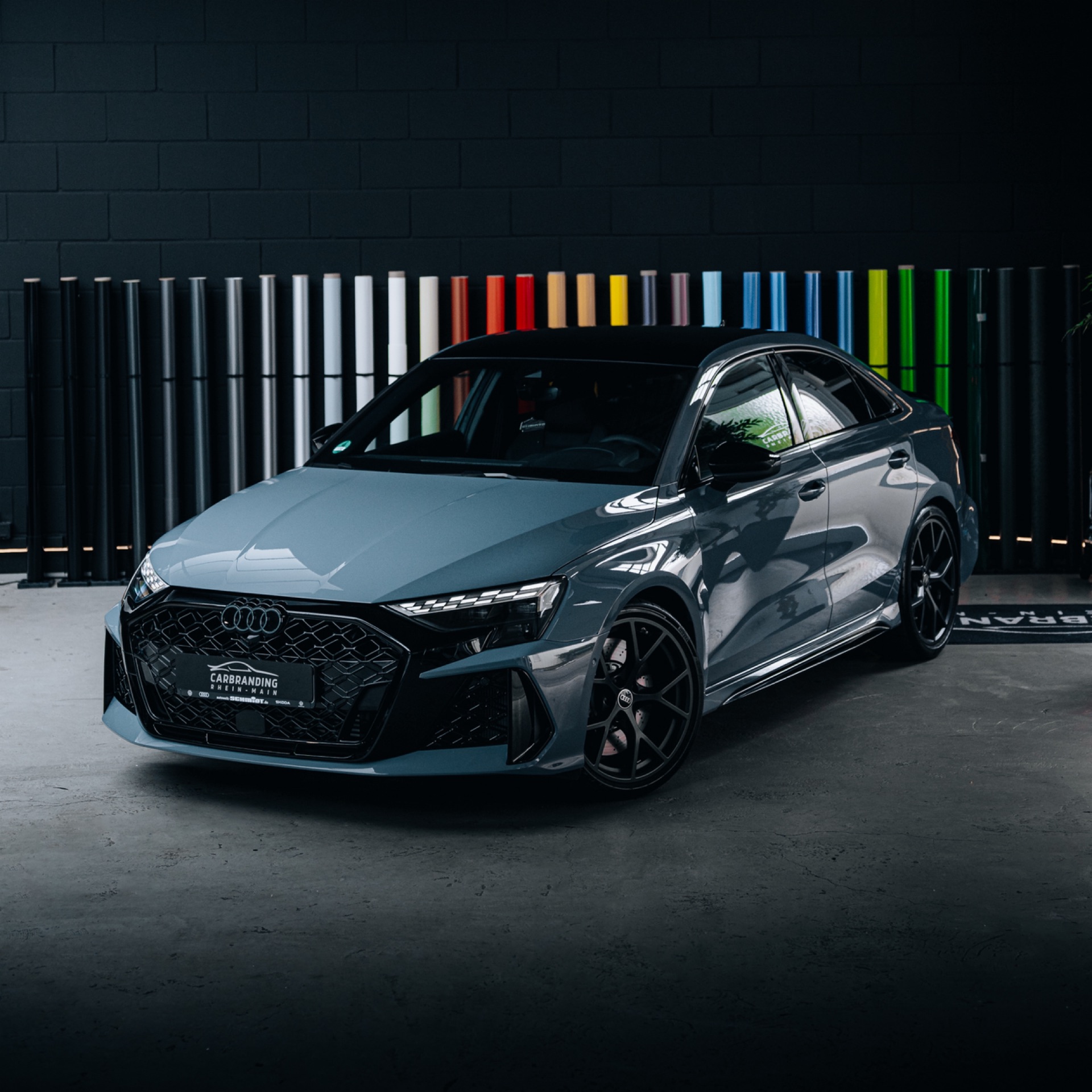 Audi AUDI RS3 Limousine 2025 Facelift mieten in Heidesheim am Rhein