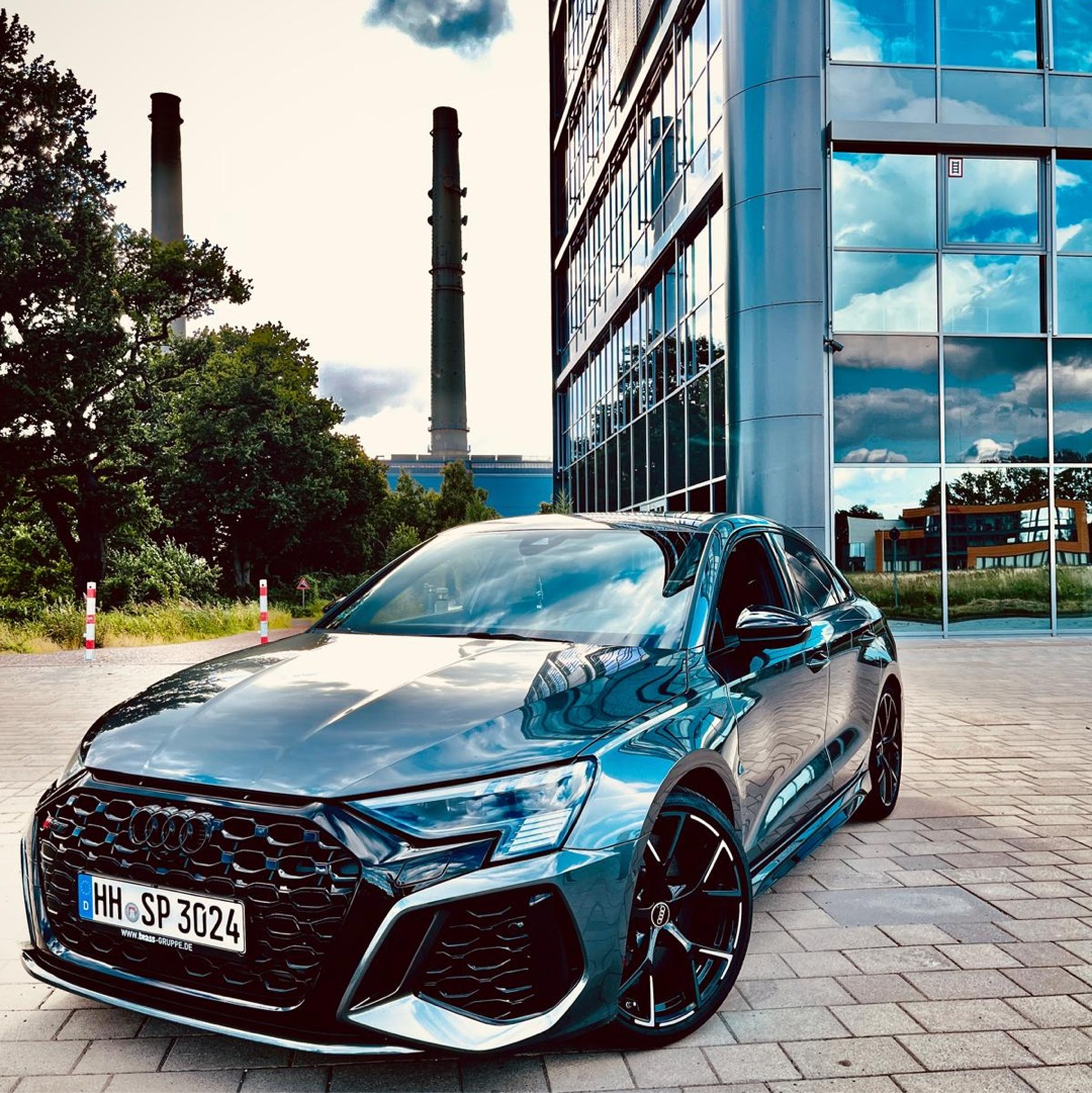 Audi Audi RS3 Limousine mieten in Undeloh