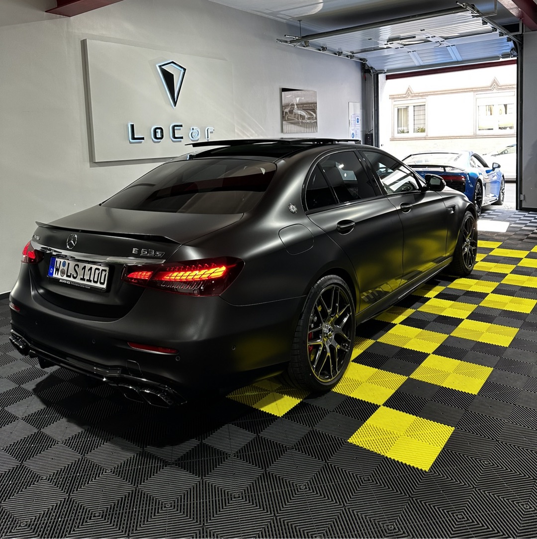 Mercedes Mercedes E63s Final Edition mieten in Langenfeld