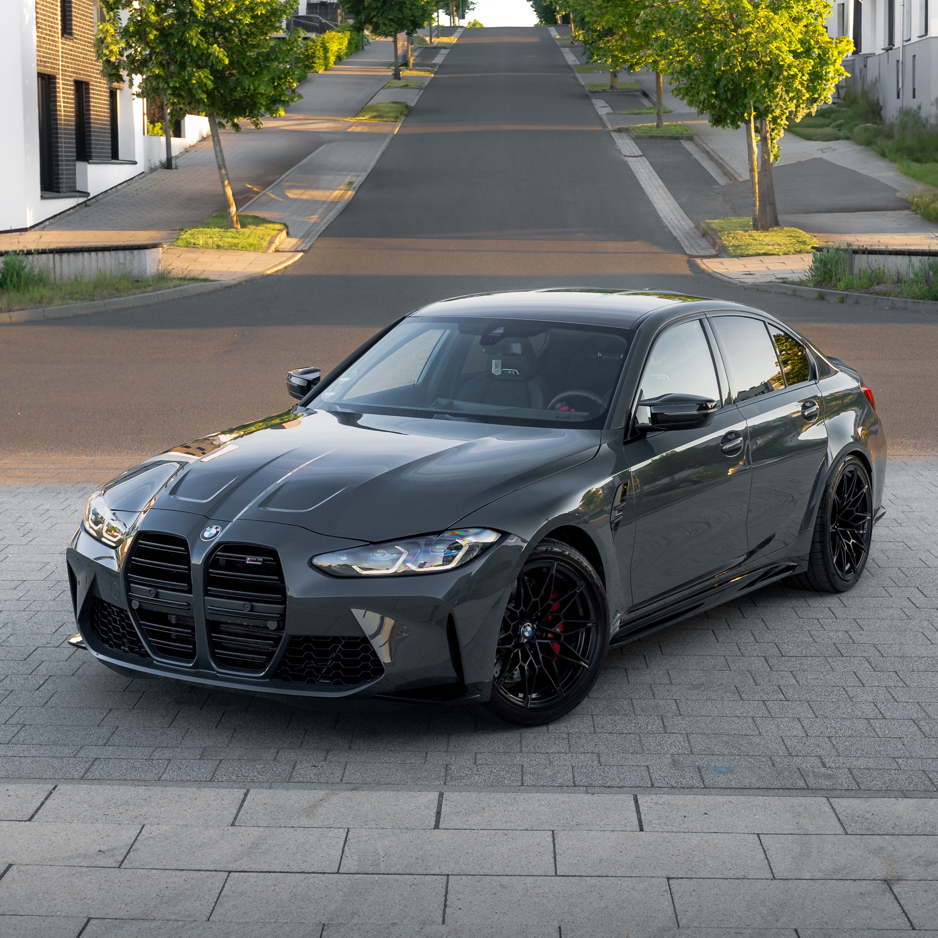 Bmw BMW M3 Competition XDrive mieten in Torgau