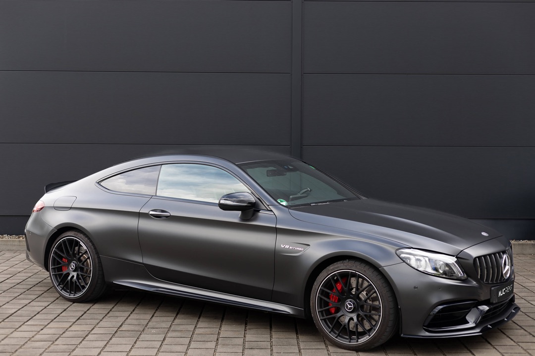 Mercedes Mercedes Benz C63s Coupé mieten in Mittelbiberach