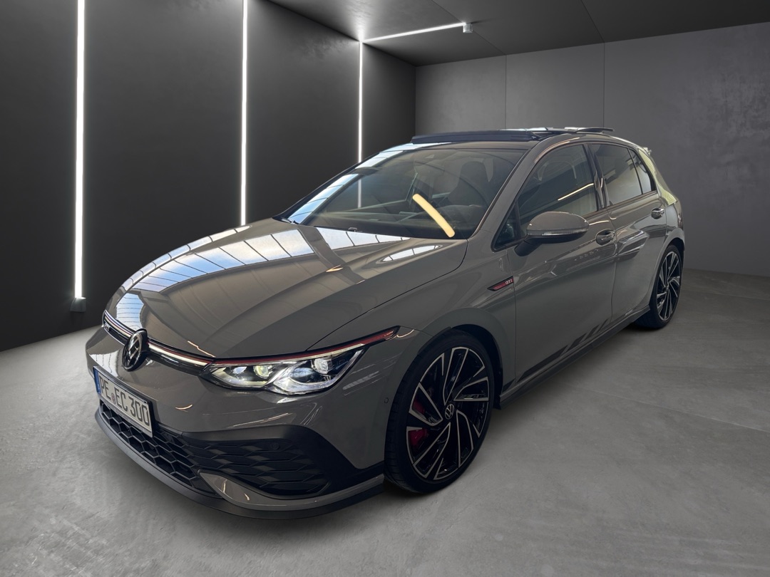 VW Golf 8 GTI Clubsport mieten in Meine