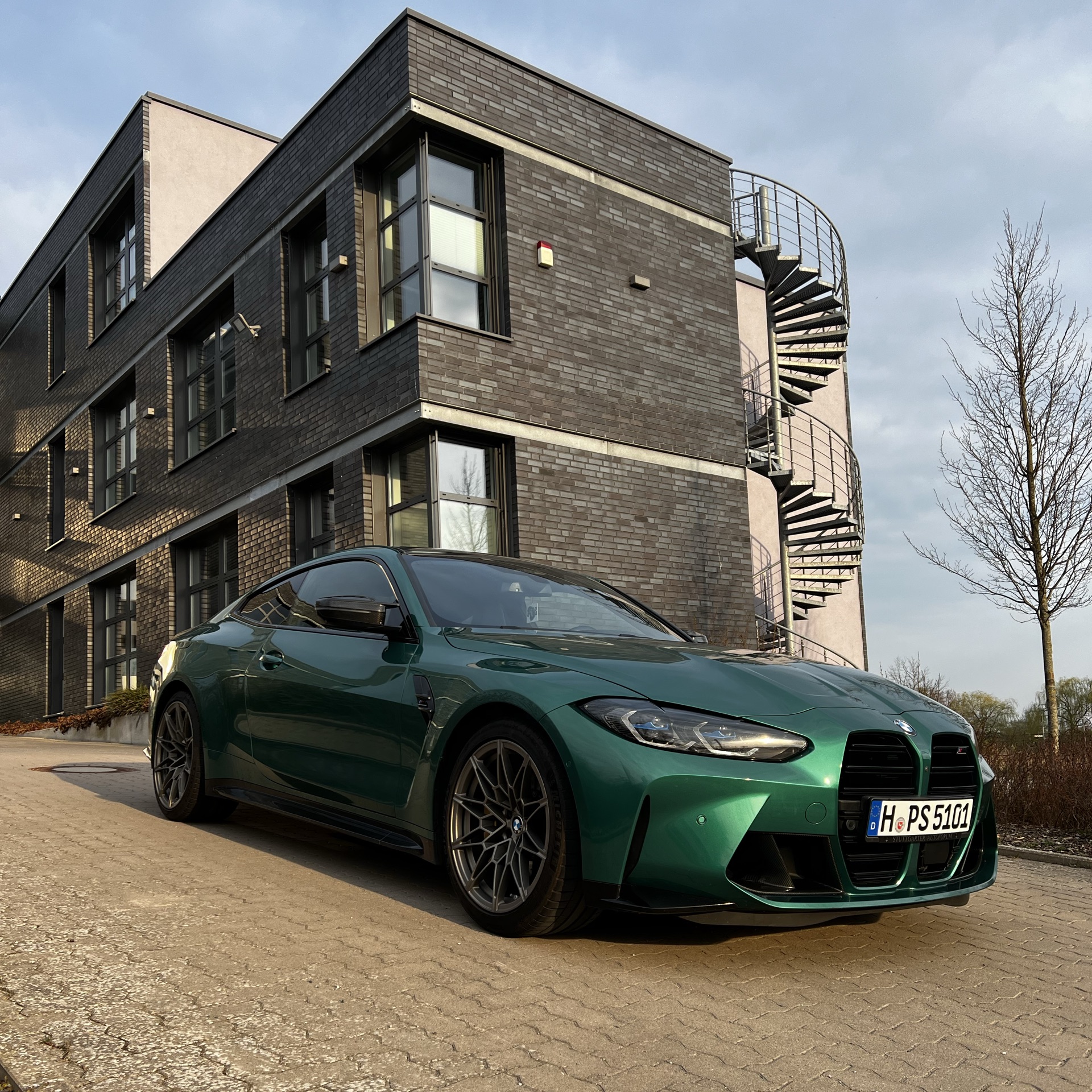 Bmw BMW M4 Competition mieten in Husum