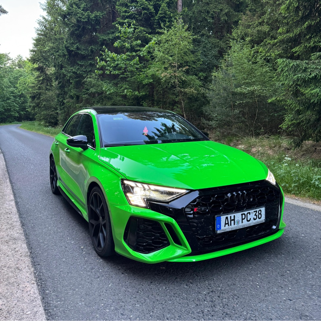 Audi Audi RS3 mieten in Ahaus