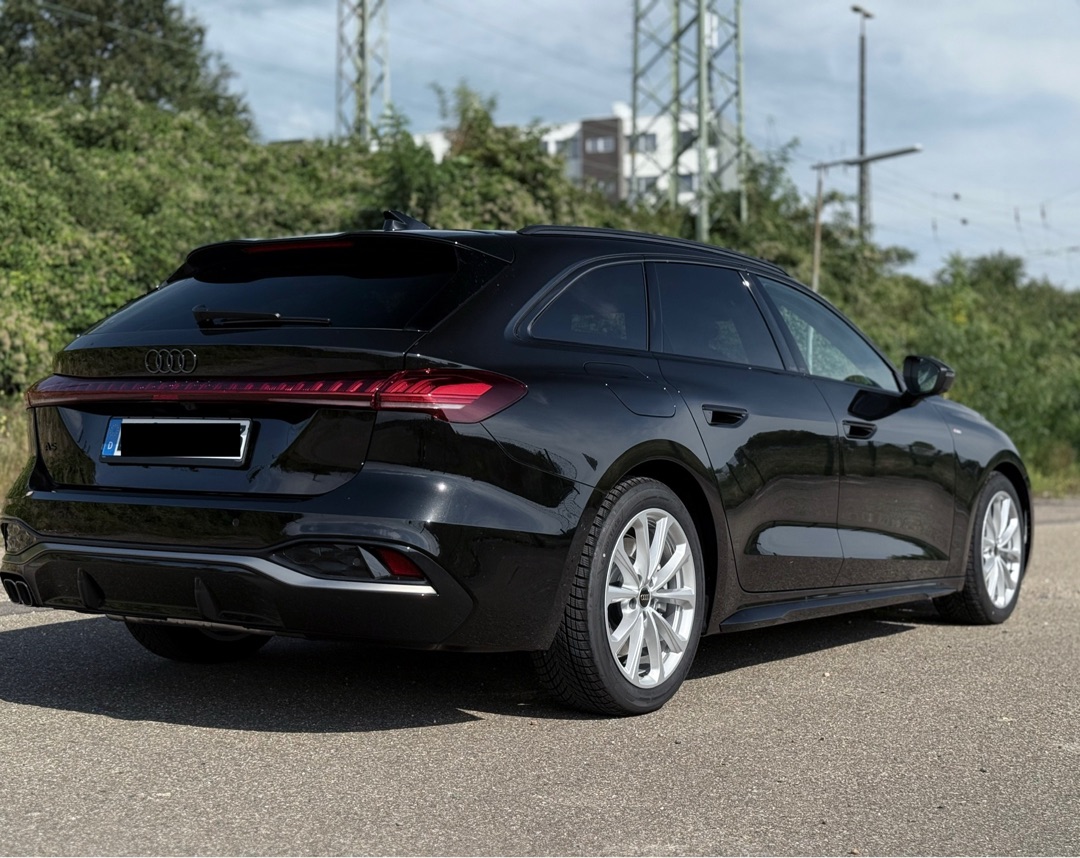 Audi Audi A5 Avant edition one Mieten mieten in Merzenich