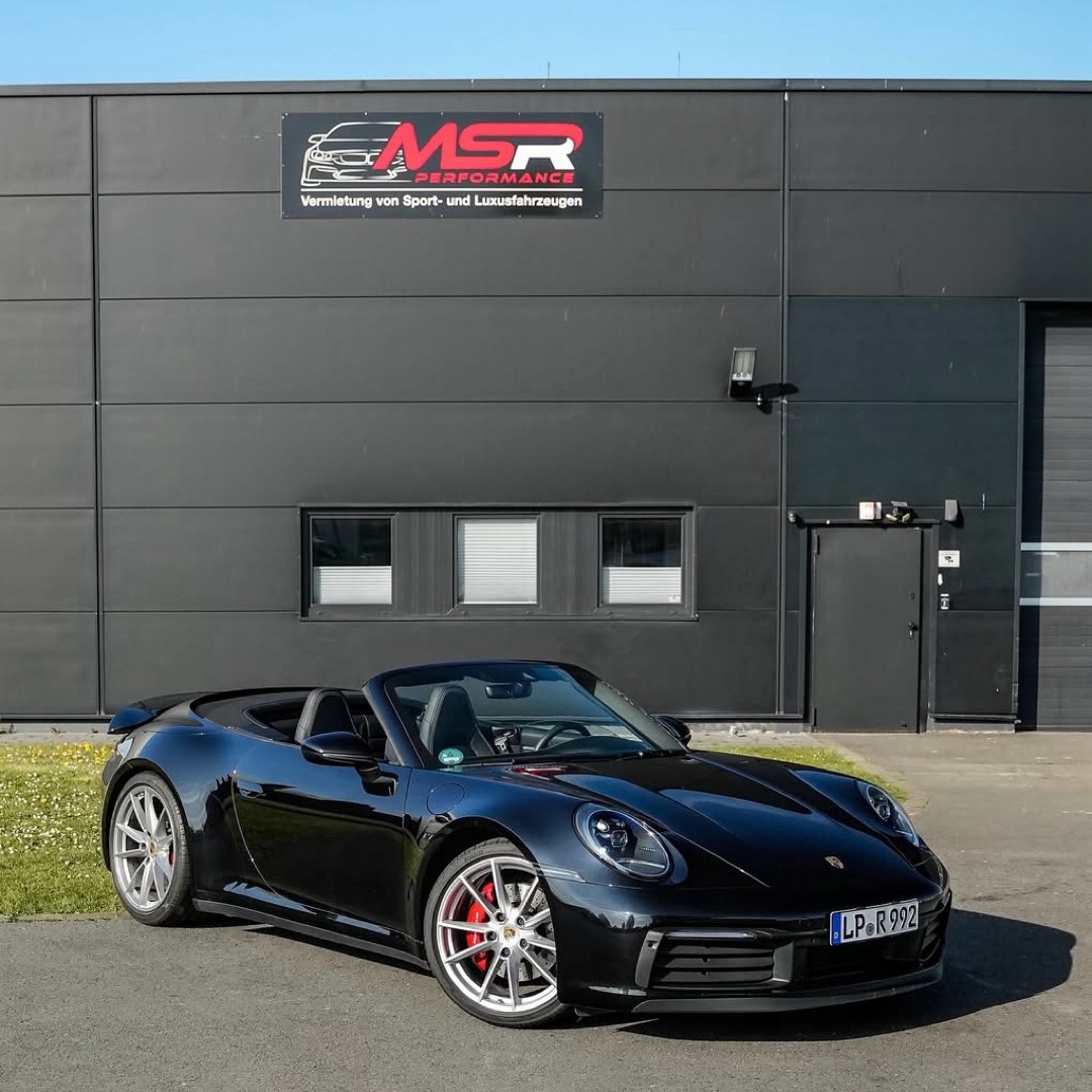 Porsche Porsche 992 4s Cabrio mieten in Olsberg
