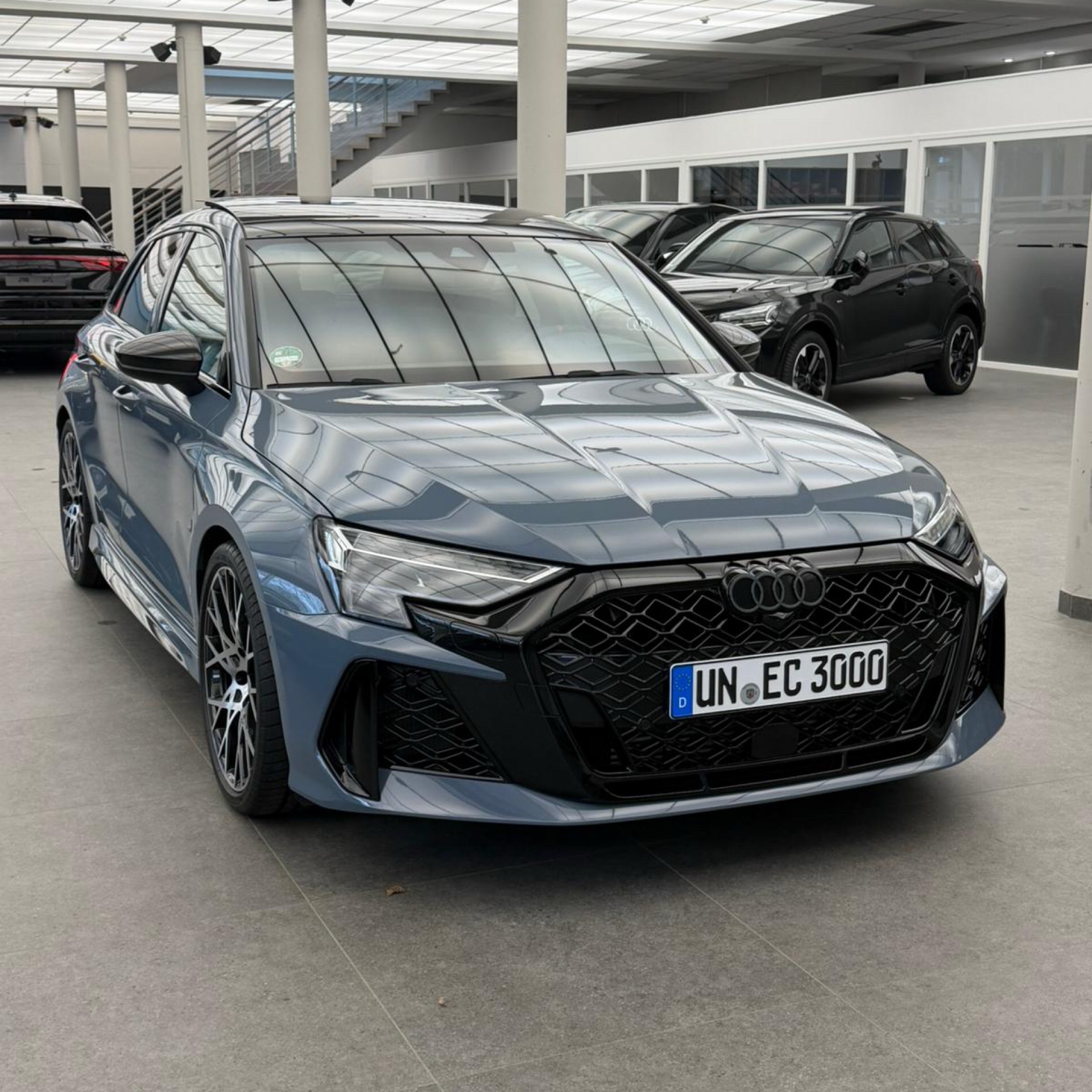 Audi RS3 Sportback