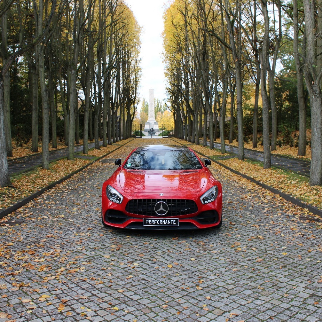 Mercedes Mercedes AMG GT Coupé mieten in Berlin Neu-Schönhausen