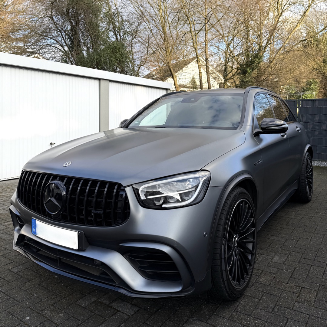 Mercedes Mercedes-Benz GLC63AMG Facelift mieten in Sprockhövel