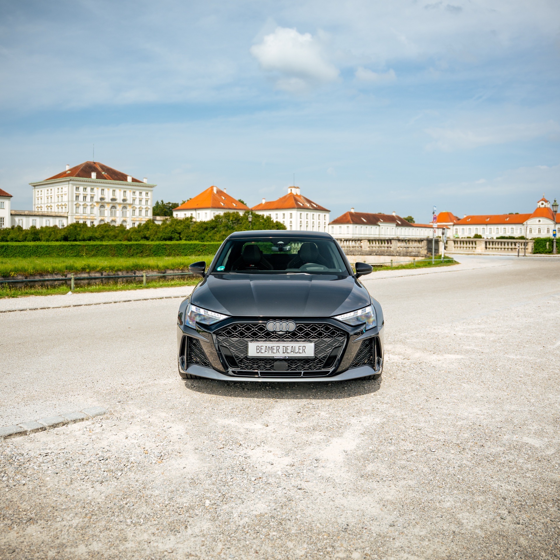 Audi Audi RS3 FACELIFT mieten in Jesenwang