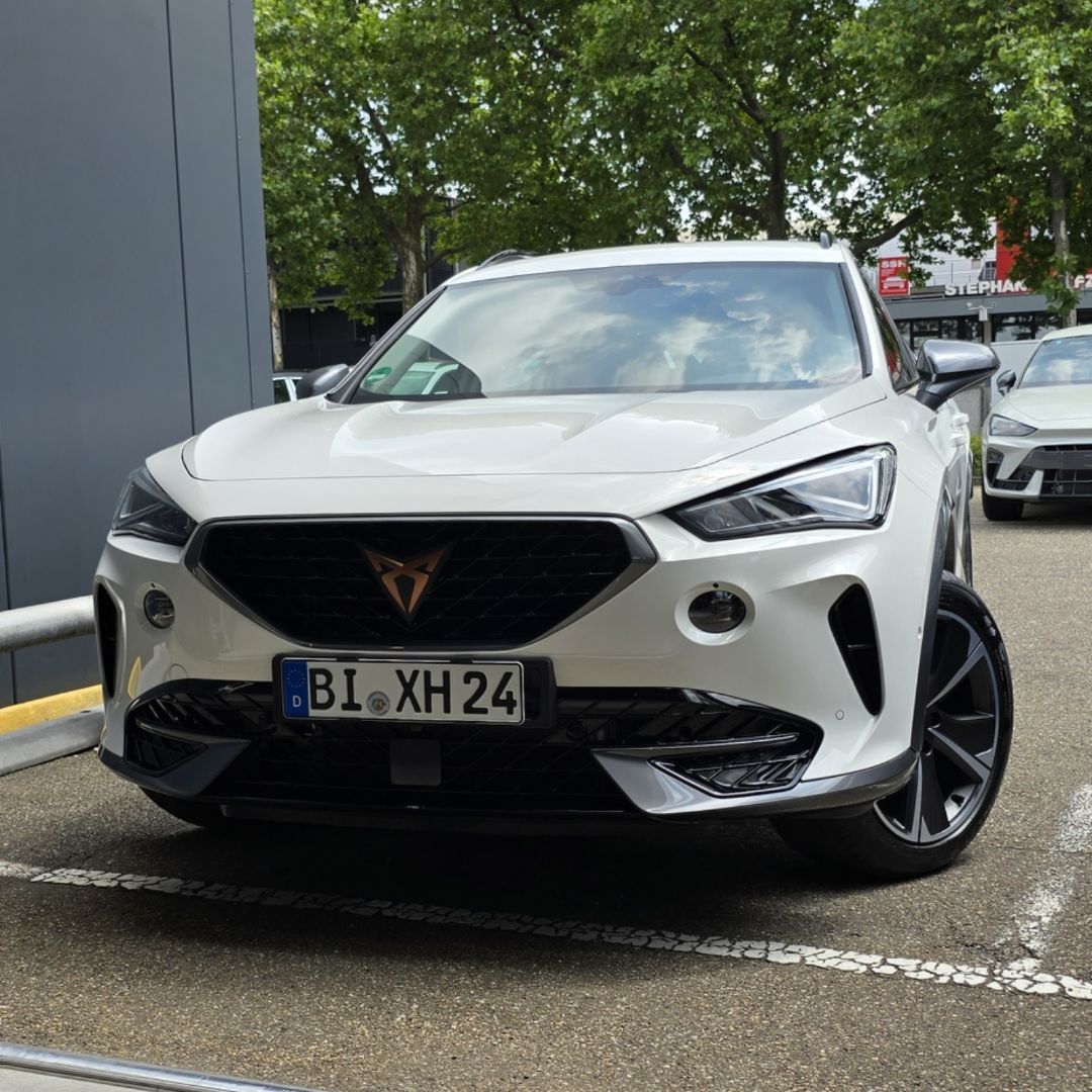 Cupra Cupra Formentor mieten in Bad Oeynhausen
