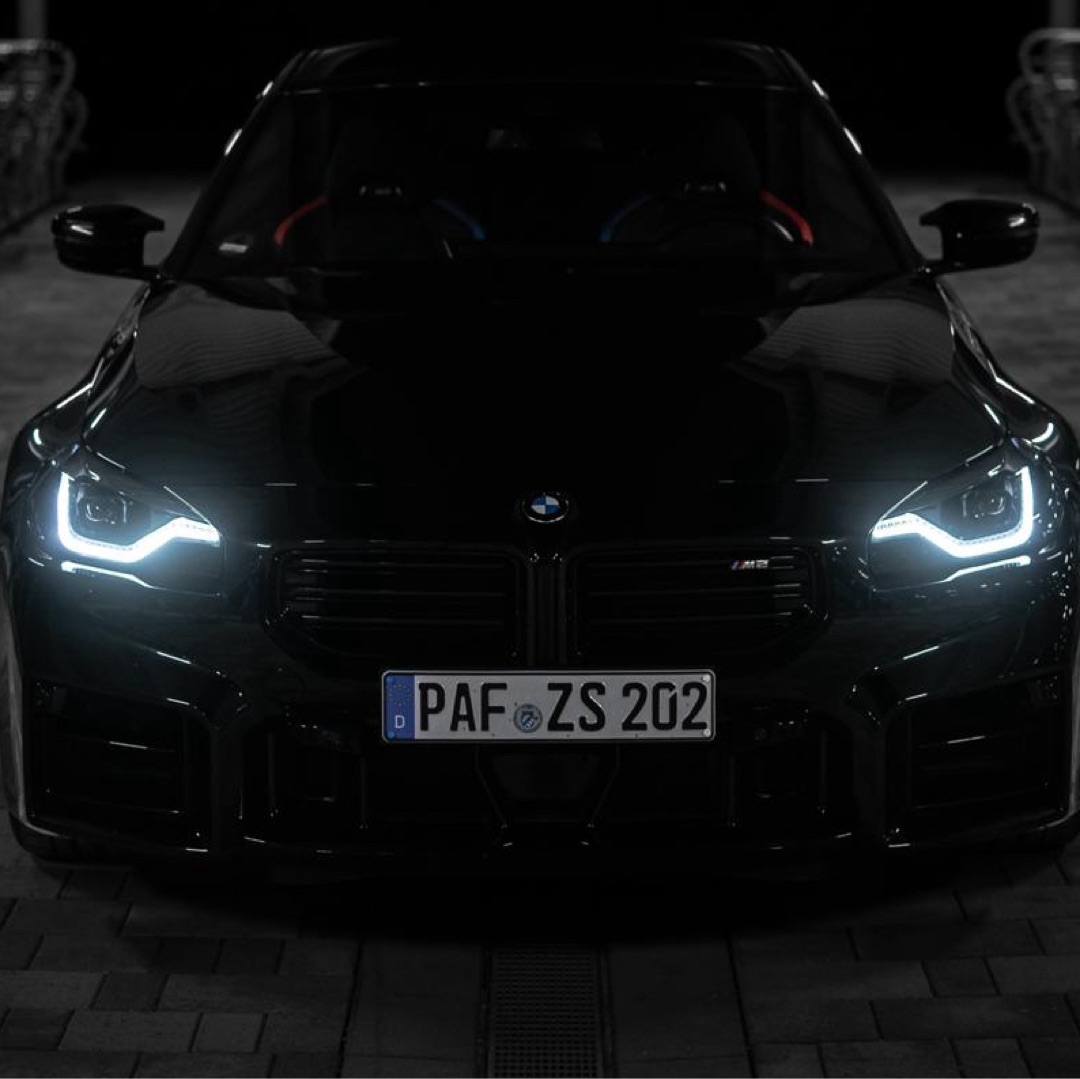 Bmw M2 G87 mit drivers Package mieten in Vohburg a.d. Donau