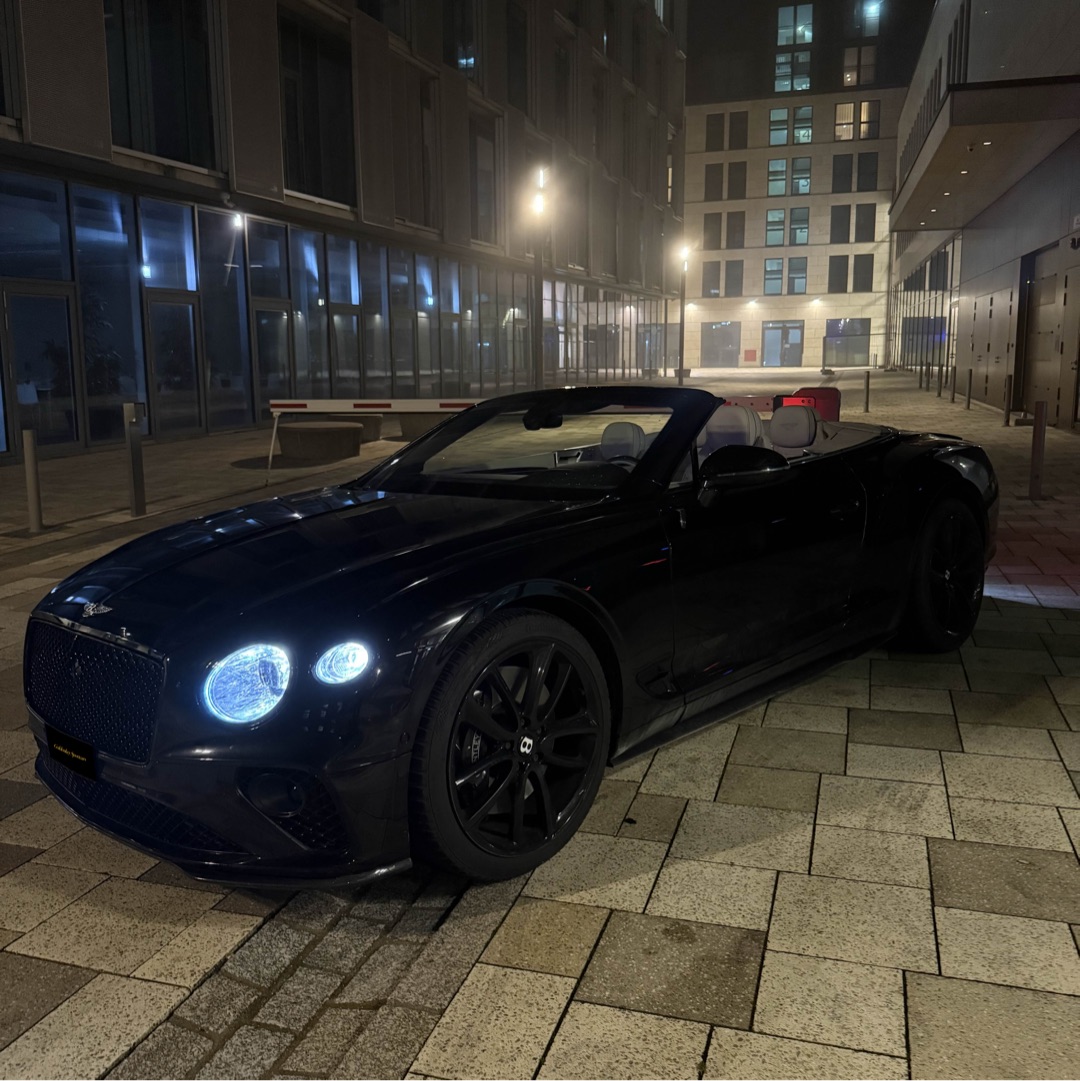 Bentley Bentley Continental GTC mieten