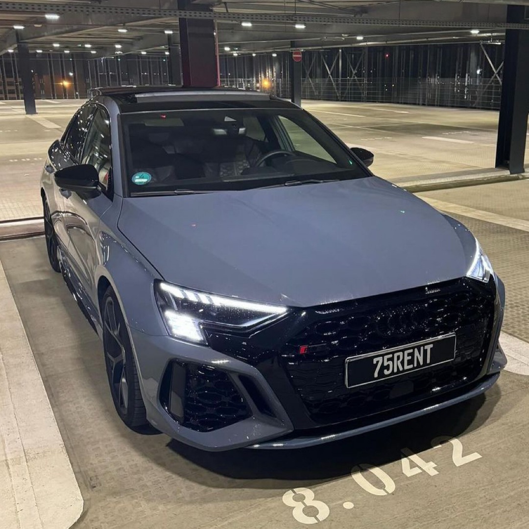 Audi RS3