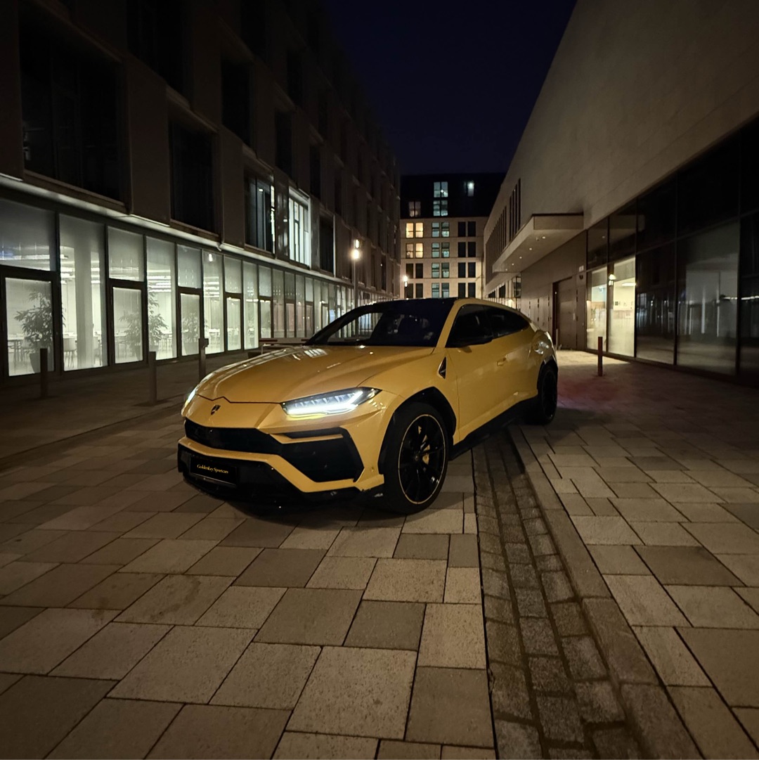 Lamborghini Lamborghini Urus mieten in Markt Berolzheim
