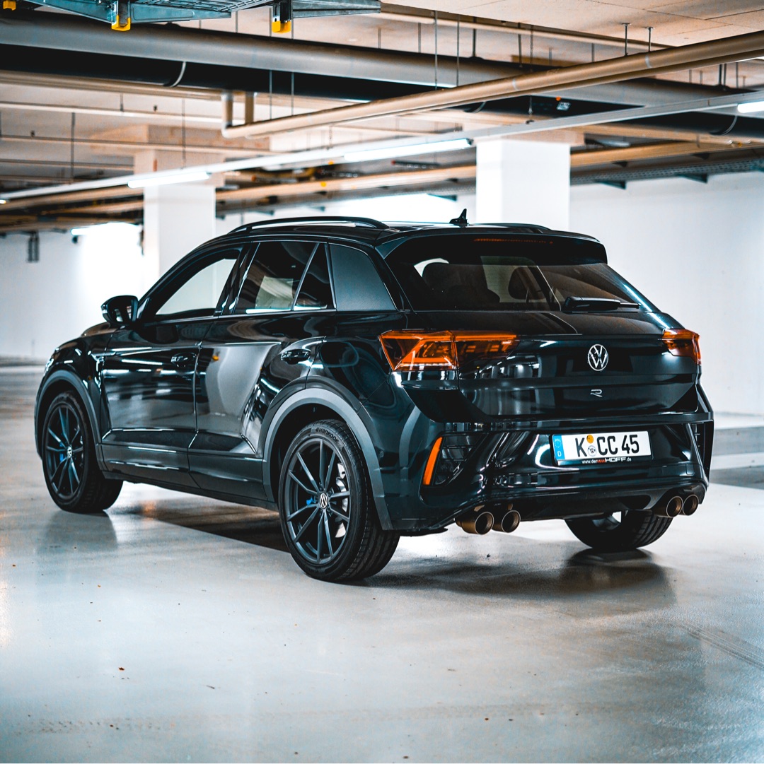 VW VW T roc R mieten in Ahrbrück, Heckenbach, Hönningen, Kesseling, Rech