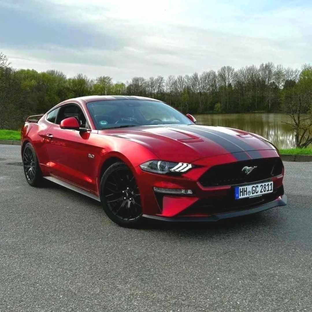 Ford Mustang GT V8 5.0 mieten in Undeloh