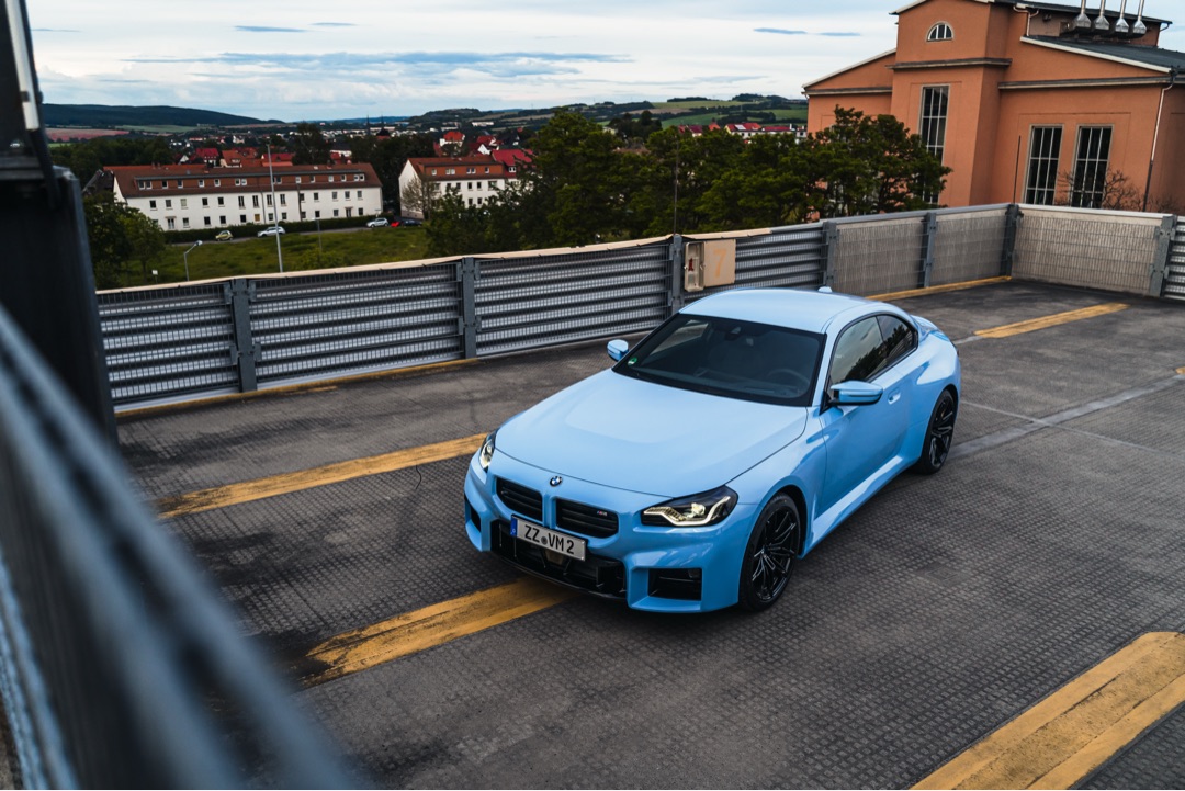 Bmw BMW M2 G87 mieten in Torgau