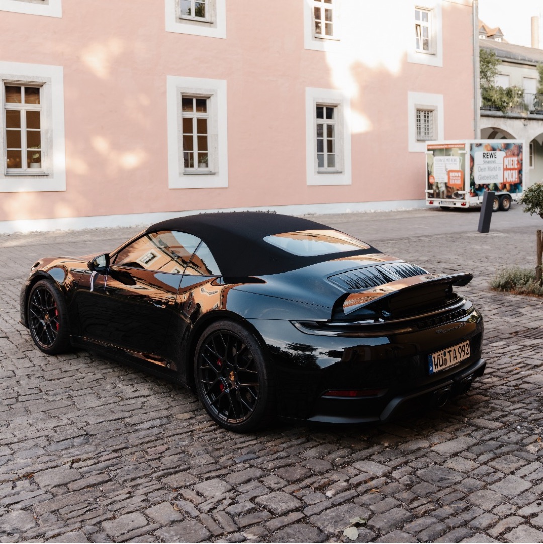 Porsche Porsche Cabrio 911 Carrera GTS mieten mieten in Uehlfeld