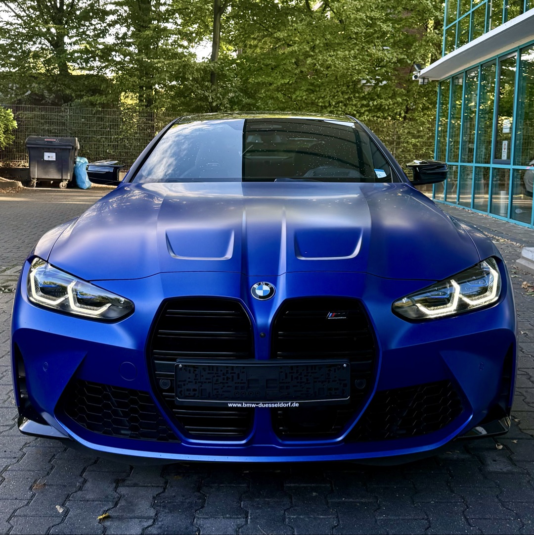 Bmw M4 COMPETITION M XDRIVE COUPÉ mieten in Langenfeld